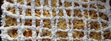 запеканка с фаршем под тыквенной шубкой. Шаг 9