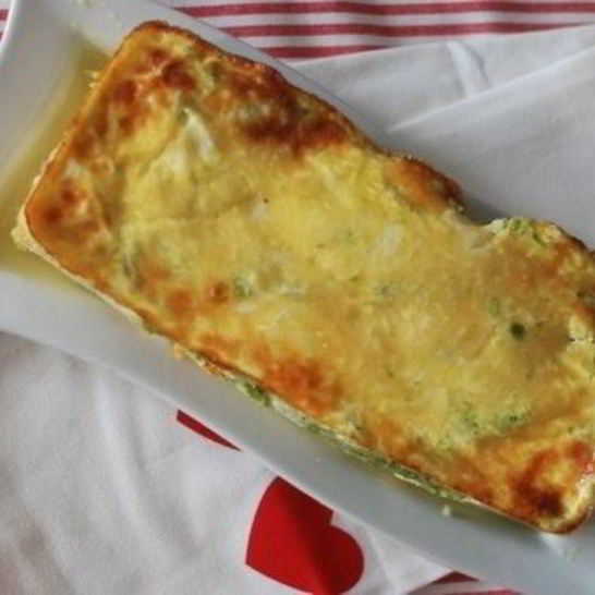 Рецепт запеканки с грудкой и овощами