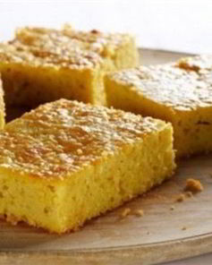 Запеканка с кукурузой по-американски