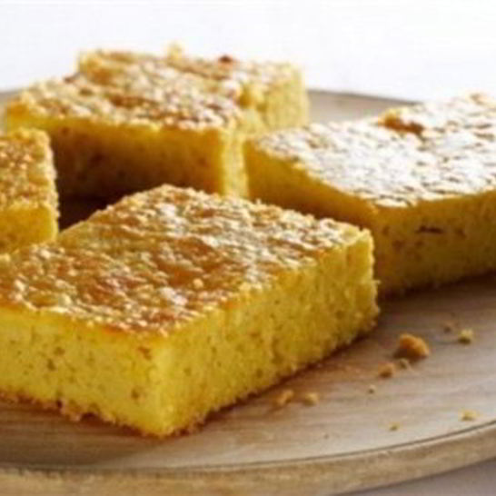 Рецепт запеканки с кукурузой по-американски