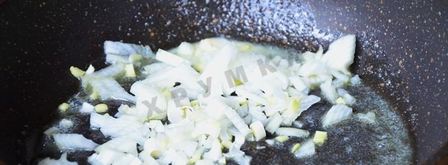 запеканка с семгой и картофельным пюре. Шаг 3