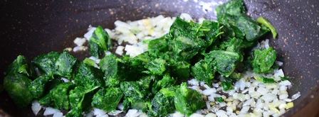 запеканка с семгой и картофельным пюре. Шаг 4