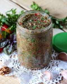 Аджика абхазская