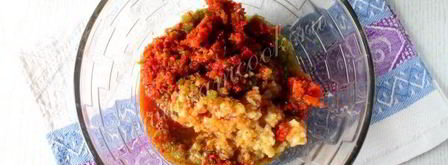 аджика абхазская. Шаг 5