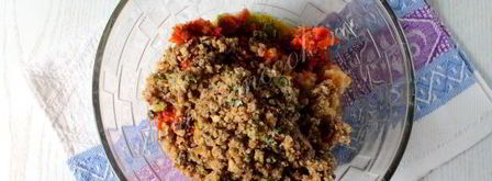 аджика абхазская. Шаг 6