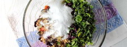 аджика абхазская. Шаг 7