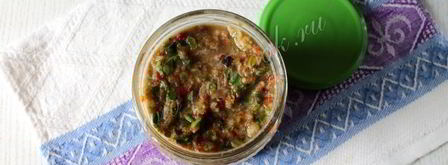 аджика абхазская. Шаг 8