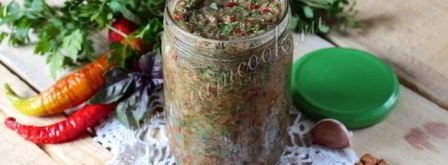 аджика абхазская. Шаг 9