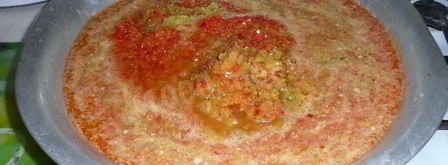 аджика армянская. Шаг 11