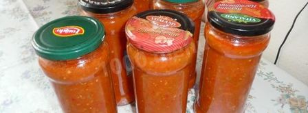 аджика армянская. Шаг 14