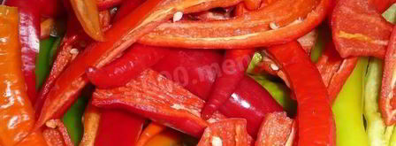 аджика армянская. Шаг 3