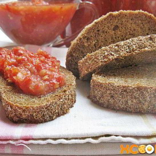 Рецепт аджики домашней