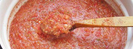 аджика домашняя. Шаг 2