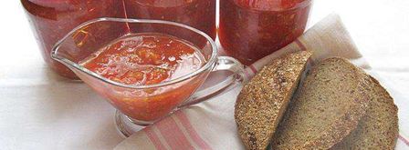 аджика домашняя. Шаг 3