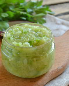 Аджика из перца