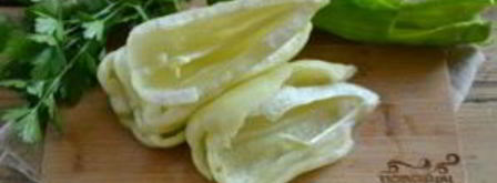 аджика из перца. Шаг 2