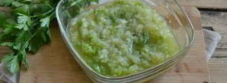 аджика из перца. Шаг 3