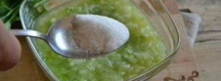 аджика из перца. Шаг 5