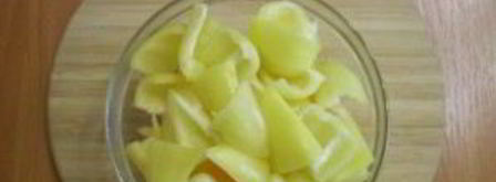 аджика из помидоров и перца с чесноком. Шаг 2