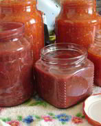 Аджика на зиму