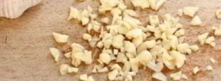 аджика с хреном. Шаг 5