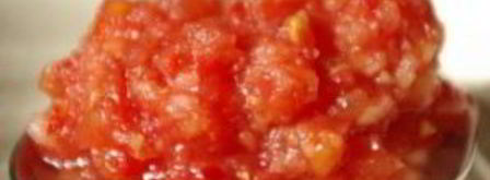 аджика с хреном. Шаг 7