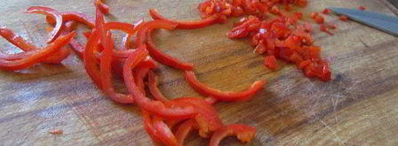 кабачковая аджика. Шаг 2