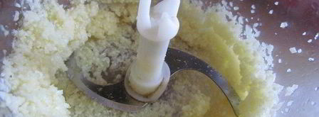 кабачковая аджика. Шаг 4