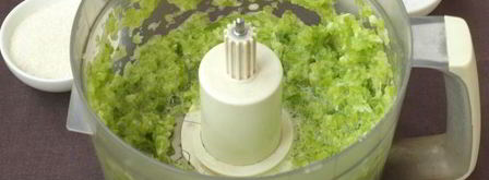 зеленая аджика. Шаг 6