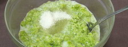 зеленая аджика. Шаг 7