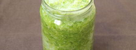 зеленая аджика. Шаг 8