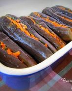 Баклажаны квашенные