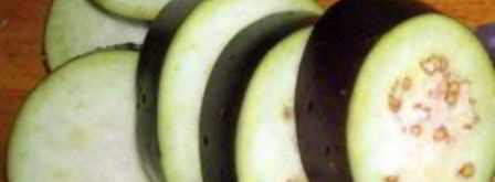 баклажаны на зиму тещин язык. Шаг 2