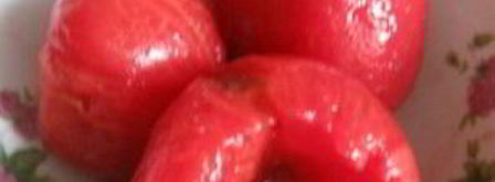 баклажаны на зиму тещин язык. Шаг 6