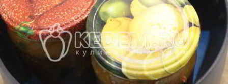 баклажаны порезанные ломтиками. Шаг 7