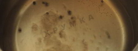 баклажаны с чесноком. Шаг 5