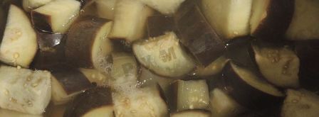 баклажаны с чесноком. Шаг 6