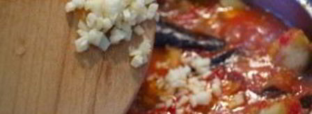 баклажаны в томате на зиму. Шаг 10