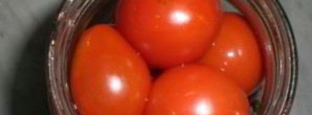 болгарские помидоры на зиму. Шаг 3
