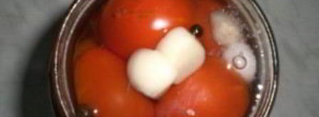 болгарские помидоры на зиму. Шаг 6