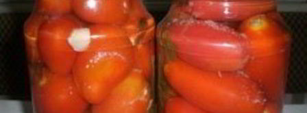 болгарские помидоры на зиму. Шаг 7