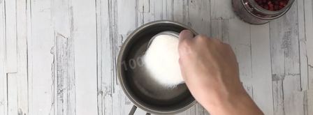 брусника на зиму без варки. Шаг 3