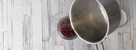 брусника на зиму без варки. Шаг 5