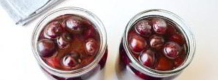 черешня с косточкой на зиму. Шаг 4