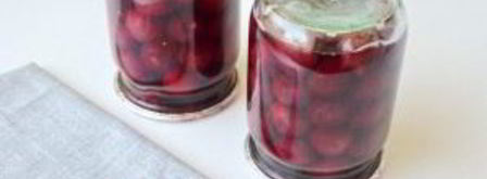 черешня с косточкой на зиму. Шаг 6