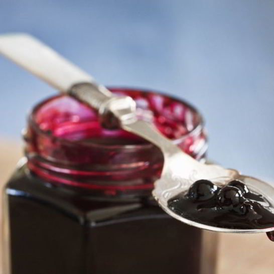 Рецепт черники на зиму без варки