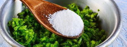 чесночные стрелки на зиму. Шаг 4