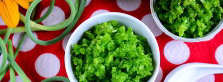 чесночные стрелки на зиму. Шаг 6