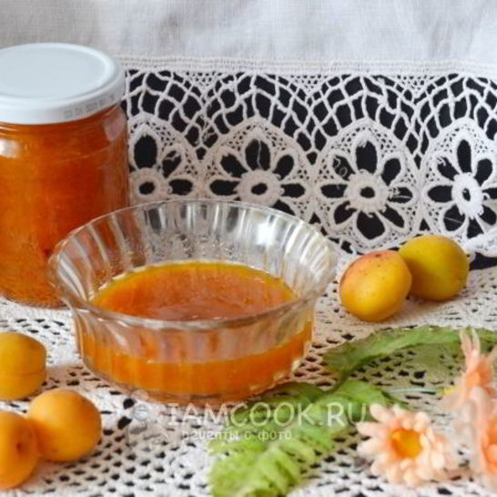 Рецепт абрикосового джема на зиму