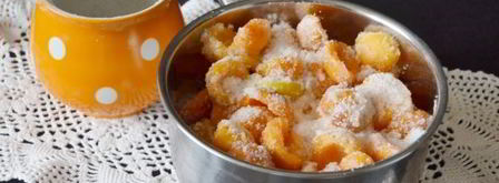 абрикосовый джем на зиму. Шаг 7